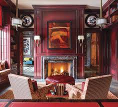Hang pictures, posters, and décor on the walls. Stylish Home Office Ideas Chic Home Study