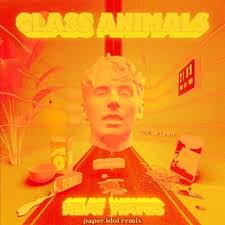 You can't fight it, you. Glass Animals Heat Waves Paper Idol Remix Lyrics Genius Lyrics