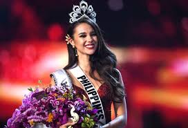 Bongga congratulations miss universe catriona! Catriona Gray Used To Perform In Your Favorite Gig Spot Scout Magazine