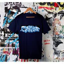Cari terbaik desain baju graffiti produsen dan desain baju via indonesian.alibaba.com. Kaos Playhard Graffiti Navi Shopee Indonesia