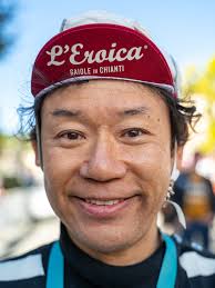 Faces of the Eroici ✨ Every rider carries a story, every look reflects the  spirit of L'Eroica. Pride, grit, and timeless passion for cycling