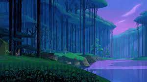 Disney Releases Free Disney Princess Inspired Zoom Backgrounds For Video Calls Disney Background Animation Background Disney Concept Art