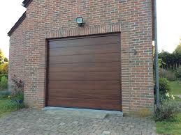 Porte De Garage Classique Rainures M In 2020