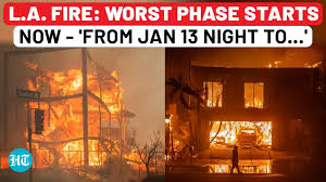 California Fire: Worst Phase Starts Now ...