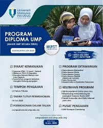 R2404 diploma kejuruteraan syarat am universiti. Ump Advanced Anda Lepasan Spm O Level Setaraf Facebook