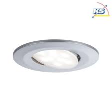 outdoor led einbauspot calla ip65 dim schwenkbar 230v je 6 5w 4000k 560lm 100 dimmbar chrom matt paulmann led einbauspots paulmann einbauspots