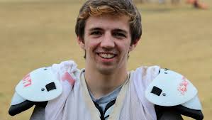 Three sports, one season: East Lincoln senior kicker Brett Shanklin  participates in football, soccer and cross country