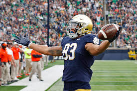 Check out the chase claypool combine highlights. More Historical Context On Notre Dame Wr Chase Claypool S Ridiculous Combine Uhnd Com