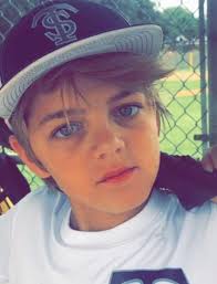 Bryson "Bryce" Duncan Collins, age 11