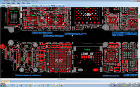 Diagrama/esquematico iphone 6s boton home fix puente jumper. Pcb Layout Iphone 6s Pcb Circuits