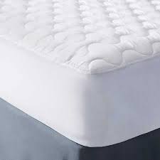 Raw Edge Quilt Threshold Mattress Pad Mattress Room Essentials