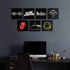 Pilihlah poster yang pas jika. Poster Band Music Musik Wall Decor Poster Dinding Hiasan Dinding Kamar Rumah Retro Vintage Aesthetic Shopee Indonesia