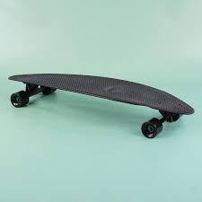 Another difference is the wheel. 36 Inch Penny Board Review Bought Shredded Shred Shack