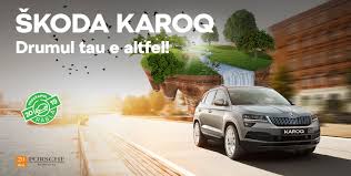 Cu programul rabla 2020 romanii pot sa cumpere si motociclete, in conditii speciale; OfertÄƒ Skoda Karoq Programul Rabla 2019 Open Auto Center Iasi Dealer Auto Noi Si Parc Autorulate