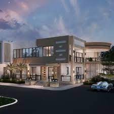 5 Bedroom House Plan 4000sqft House Plans 5 Bedroom Floor Etsy Luxury Houses Mansions Modern House Plans Luxury Homes Dream Houses