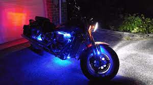 Motorcycle Light Kit Led Light Kits Motorcycle Led Lighting Led Lights