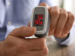 Pulse oximeters can have falsely low readings if a person has. Blood Oxygen Level What Is It And Everything Else You Need To Know Times Of India
