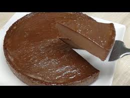 Flan Patissier Cremeux Au Chocolat Cuisine Rabinette Youtube En 2020 Flan Patissier Flan Patissier Au Chocolat Patissiere