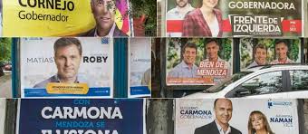 Los carteles no ganan elecciones": un proyecto busca prohibirlos en campaña  - Noticias de Mendoza - Memo