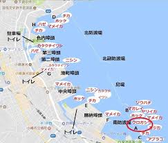 小樽市 小樽港の魚種 釣り好ポイントと時期まとめの記事 初心者から始める釣りの基礎知識や道具 テクニックなどを学びつつ読者様と知識を深められたらと願っております また 各地の釣りスポットもご紹介 釣り アウトドアファッション ポイント