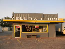 Yellow House Coffee Lubbock Texas Famous Houses Lubbock Texas Southwest Region