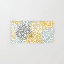 We did not find results for: Floral Pattern Yellow Pale Aqua And Gray Hand Bath Towel By Megan Morris Society6