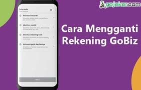 Ada beberapa cara cek saldo rekening mandiri lewat hp yang bisa kita pilih saat ini. 5 Cara Mengganti Rekening Gobiz Ubah Bank 2021 Gojeker