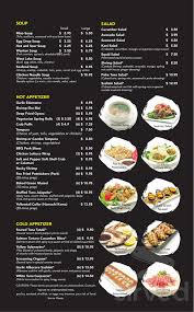 The phoenix area is a massive hub for travelers, and. Kawaii Sushi And Asian Cuisine Menu In Glendale Arizona