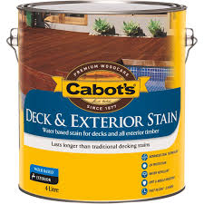 See the best & latest cabot stain coupons on iscoupon.com. Cabot S 4l Jarrah Water Based Deck And Exterior Timber Stain Bunnings Australia