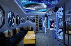 Incredible space themed bedroom ideas #spacethemedbedroom #bedroomideas. Space Themed Room Decor Novocom Top