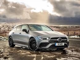 All Cars New Zealand 2020 Mercedes Benz Cla35 Amg Shooting Brake Uk Spe In 2020 Mercedes Benz Shooting Brake Mercedes