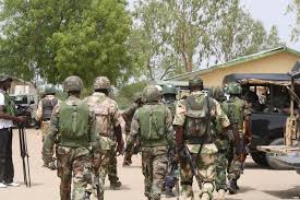 Image result for Biafra: IPOB laments invasion of Nnamdi Kanu’s home again