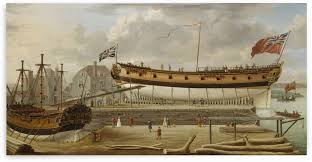 John Cleveley the Elder Art Collection