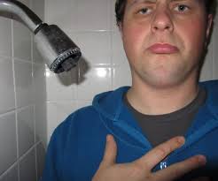 Raise Your Shower Head In 5 Minutes Shower Remodel Bathroom Remodel Shower Shower Heads