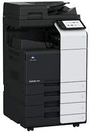 View and download konica minolta bizhub c360i quick manual online. Konica Minolta Bizhub C360i Multifunction Printer Copyfaxes