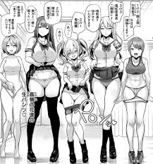 モテアソビ〜常識改変学園〜（背徳漢）／催眠×パンツ乱交の名作。思う存分下着が楽しめる : パンツ堂～エロ漫画・同人誌紹介ブログ～