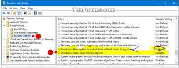 How To Clear Virtual Memory Pagefile At Shutdown In Windows 10 | Tutorials