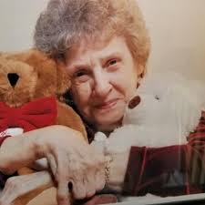 Patricia O'Brien Obituary (1928