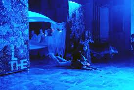 THE FOOL” BY RAUL DE NIEVES AND COLIN SELF AT ISSUE PROJECT ROOM, NEW YORK 