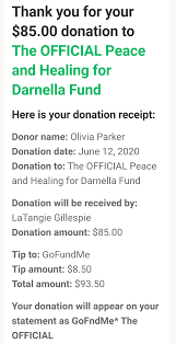 On tuesday, after a minneapolis jury found the former police. Blm Darnella Frazier Bonfire