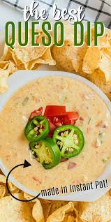 Pin By Shugary Sweets On Instant Pot Recipes Appetizer Recipes Recipes Queso Dip