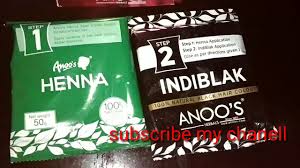 Face mask natural health beauty black henna face hair care. Anoo S Henna 100 Natural Preparation Telugu Video 1 Anoo S By Anoos Beauty India