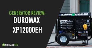 Since 1994, gm diesel engines have used electronic engine controls to monitor and provide more precise diesel fuel injection. Duromax Xp12000eh Review Pros Cons Portable Generator Reviews