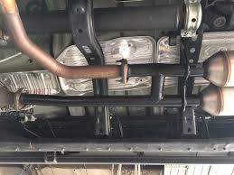 The racetrack is where we live. Added A H Pipe To My Trd Dual Exhaust Toyota Tundra Forum