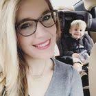 That back of the Flag Nor Fail anchor I wrote motivational quotes to  support my boyfriend in his career in men's physique.