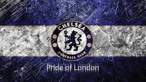 I had help of my. Hd Wallpaper Chelsea Pride Of London Logo Chelsea Fc Premier League Soccer Wallpaper Flare