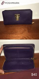 Michael Kors Wallet With Gold Lock Michael Kors Wallet Wallet Michael Kors