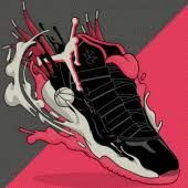 Feel free to use these sneaker wall images as a background for your pc, laptop, android phone, iphone or tablet. Dope Sneaker Wallpaper Hd 1 3 0 Apks Com Bigwall Dope Sneaker Art Sneakers Wallpaper Hd Apk Download