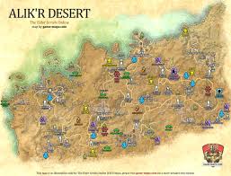 Received mythic+ keystone for a locked dungeon. Alik R Desert Map The Elder Scrolls Online Eso