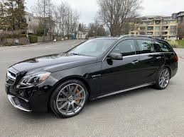 13k Mile 2015 Mercedes Benz Amg E63 S Wagon Mercedes Benz Amg Benz Merc Benz